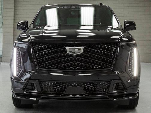 2025 Cadillac Escalade V-Series