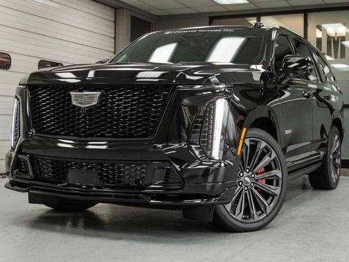 2025 Cadillac Escalade V-Series