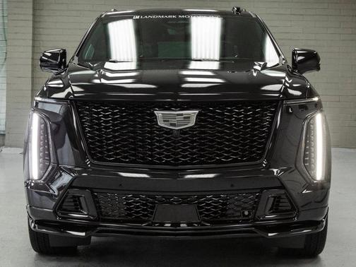 2025 Cadillac Escalade V-Series
