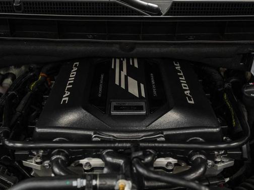 2025 Cadillac Escalade V-Series