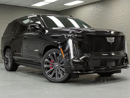 2025 Cadillac Escalade V-Series