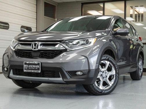 2018 Honda CR-V EX