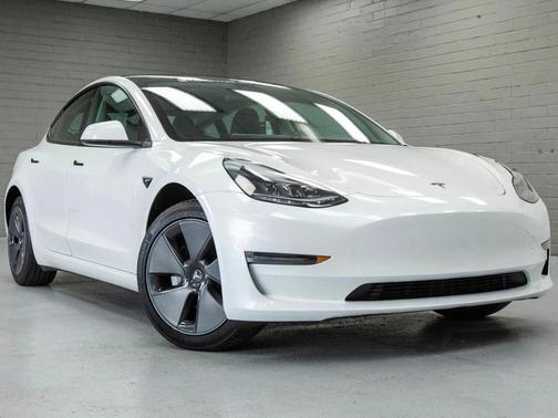 2023 Tesla Model 3 Standard Range