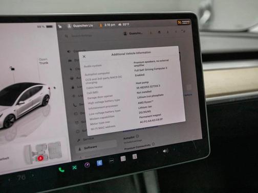 2023 Tesla Model 3 Standard Range