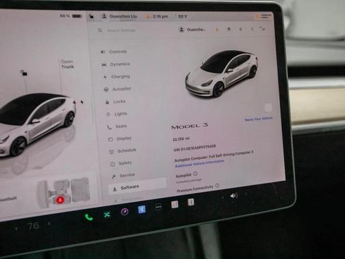 2023 Tesla Model 3 Standard Range