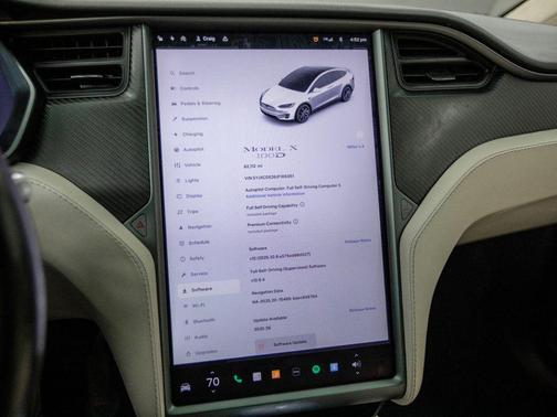 2018 Tesla Model X P100D