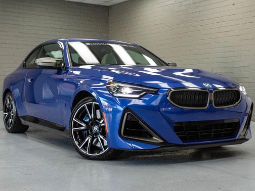 2023 BMW M240 i xDrive