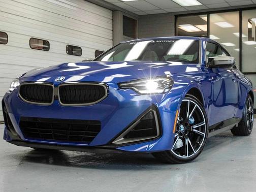 2023 BMW M240 i xDrive