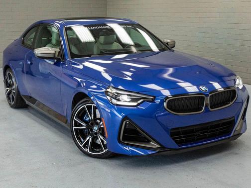 2023 BMW M240 i xDrive