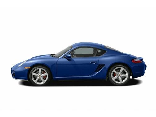 2006 Porsche Cayman S
