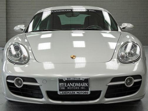 2006 Porsche Cayman S