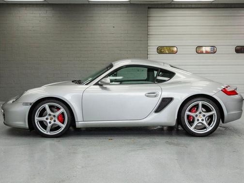 2006 Porsche Cayman S