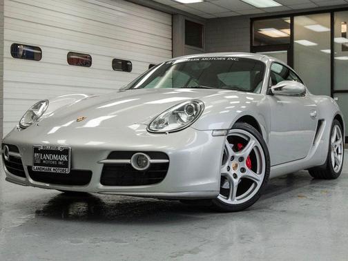 2006 Porsche Cayman S