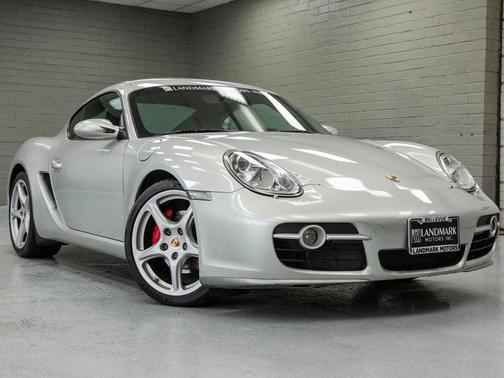 2006 Porsche Cayman S