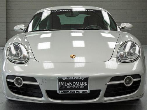 2006 Porsche Cayman S