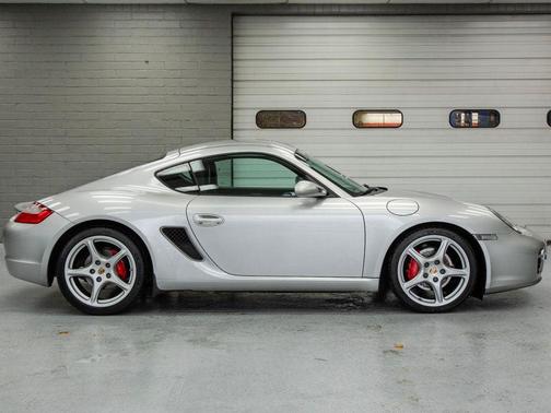2006 Porsche Cayman S