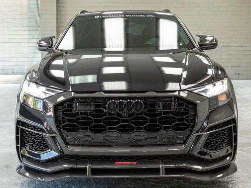 2021 Audi RS Q8 4.0T