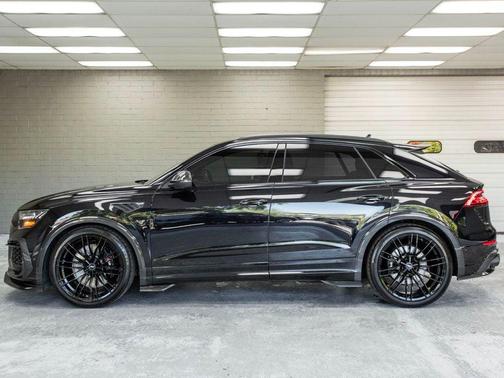 2021 Audi RS Q8 4.0T