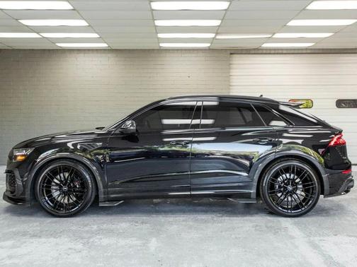 2021 Audi RS Q8 4.0T