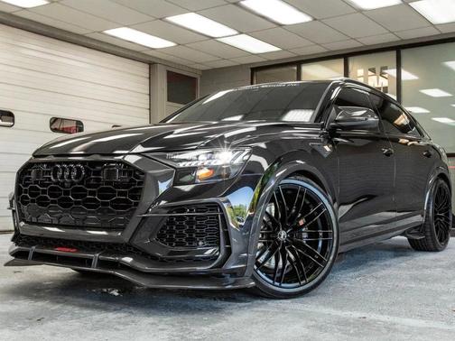 2021 Audi RS Q8 4.0T