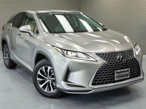 2022 Lexus RX 350 Base