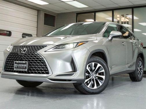 2022 Lexus RX 350 Base