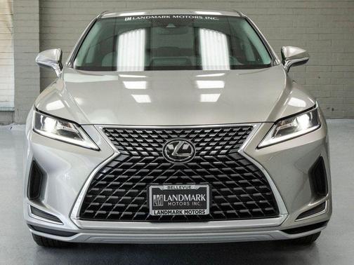 2022 Lexus RX 350 Base