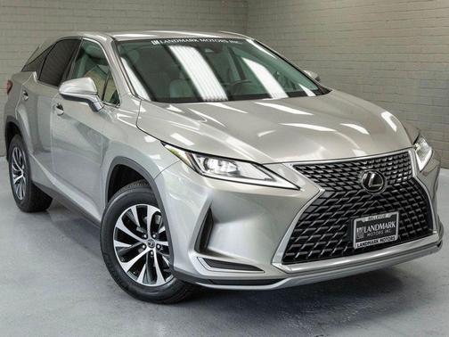 2022 Lexus RX 350 Base