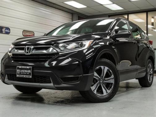 2018 Honda CR-V LX