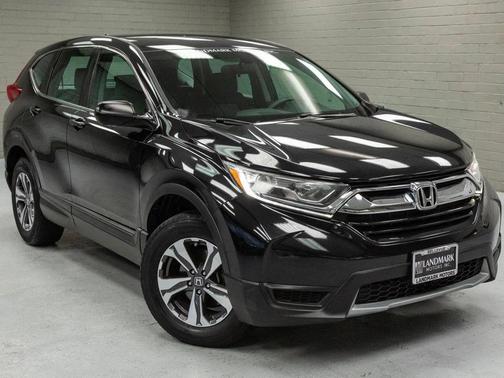 2018 Honda CR-V LX
