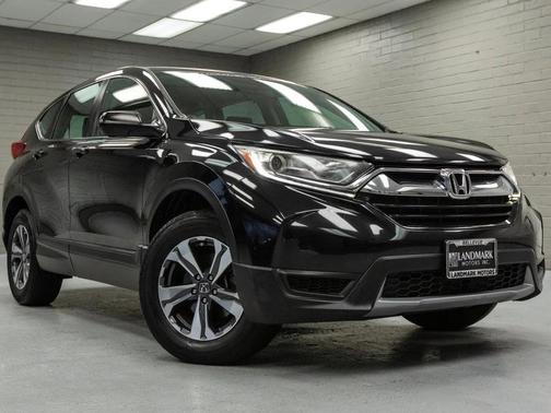 2018 Honda CR-V LX