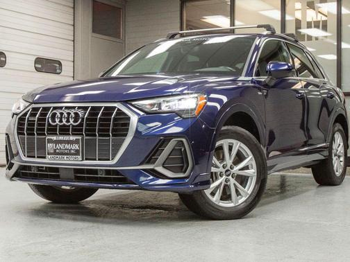 2021 Audi Q3 45 S line Premium