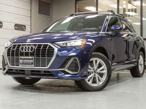2021 Audi Q3 45 S line Premium