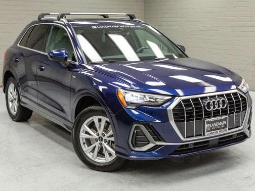 2021 Audi Q3 45 S line Premium