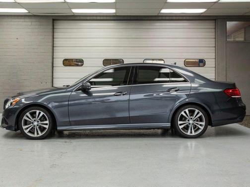 2014 Mercedes-Benz E-Class 4MATIC