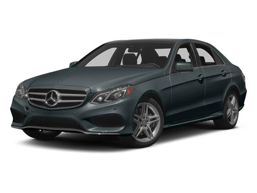 2014 Mercedes-Benz E-Class 4MATIC
