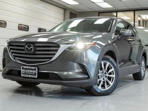 2019 Mazda CX-9 Touring