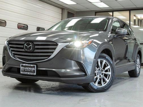 2019 Mazda CX-9 Touring