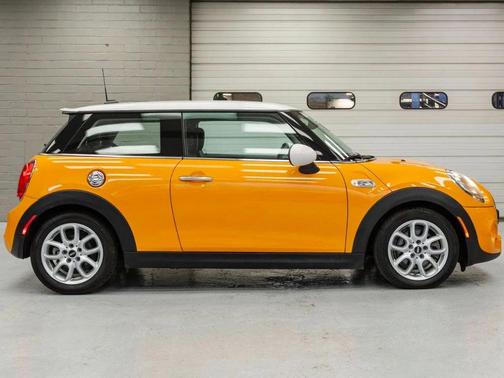 2017 MINI Hardtop Cooper S