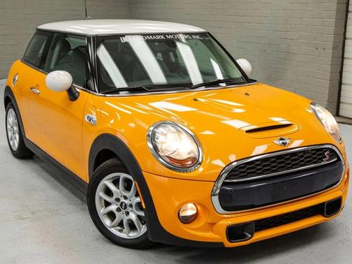 2017 MINI Hardtop Cooper S