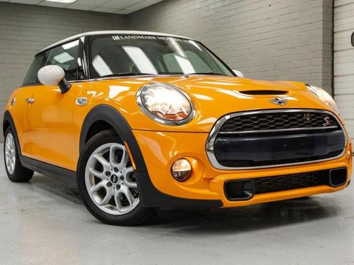 2017 MINI Hardtop Cooper S