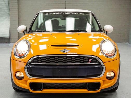 2017 MINI Hardtop Cooper S
