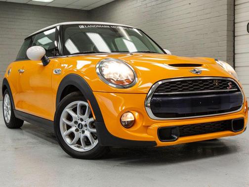 2017 MINI Hardtop Cooper S