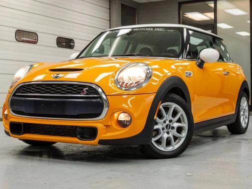 2017 MINI Hardtop Cooper S