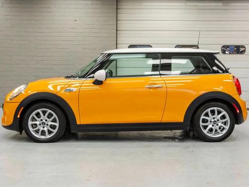 2017 MINI Hardtop Cooper S