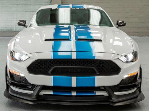 2020 Ford Mustang GT Premium