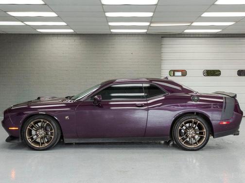 2022 Dodge Challenger R/T 392