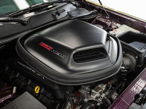 2022 Dodge Challenger R/T 392