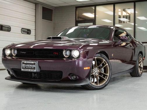 2022 Dodge Challenger R/T 392