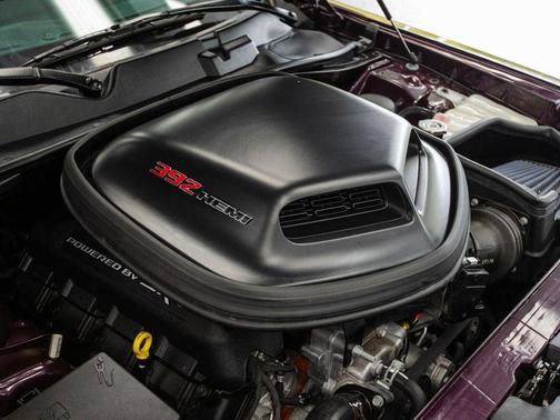 2022 Dodge Challenger R/T 392